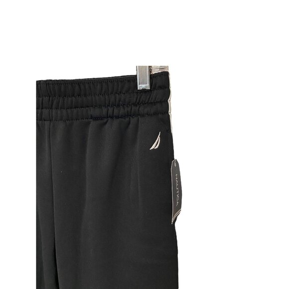 Nautica Boys Track Pants Black Size M (10/12) NWT - Picture 6 of 11